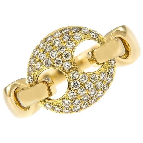 cheap gucci ring uk|gucci diamond link ring.